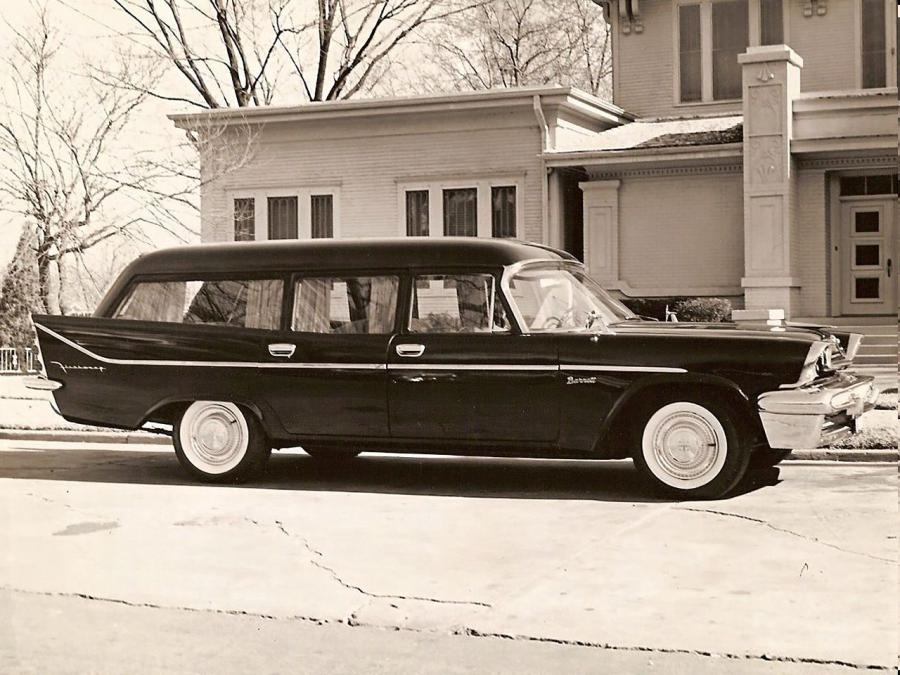 DeSoto Firesweep Combination by J.K. Barnett '1957